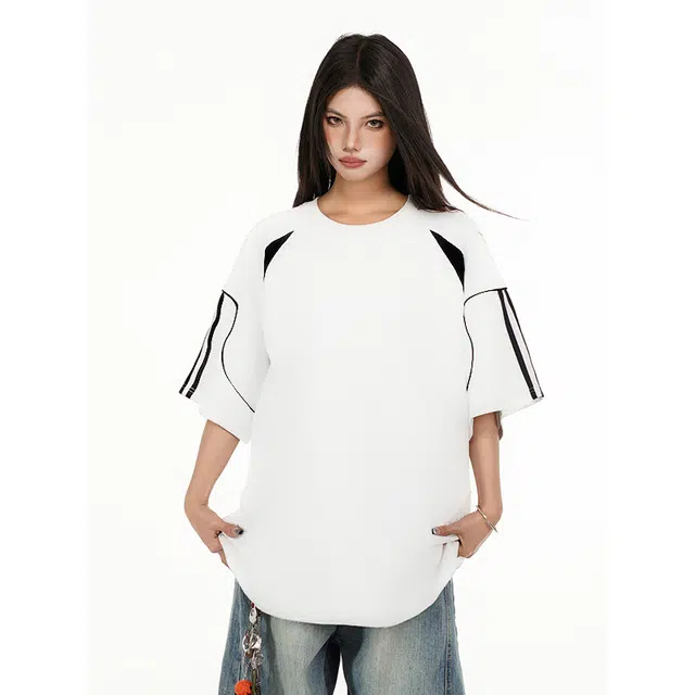 PAINT STAIN T