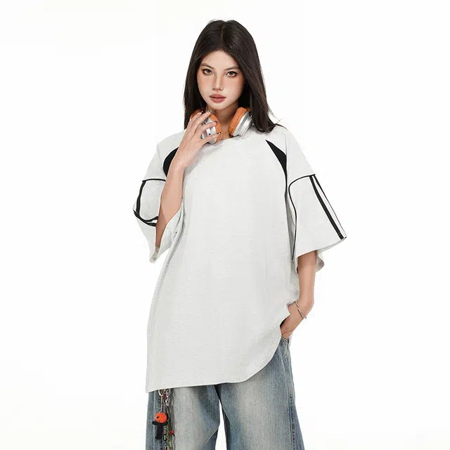 PAINT STAIN T