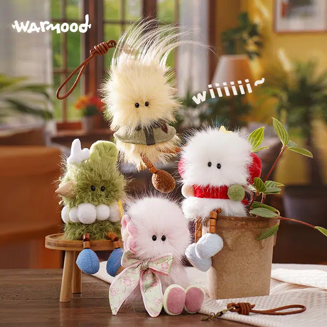 ABFUN warmood 16cm