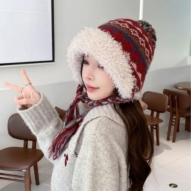 LENGBROM Knit Warm Hat