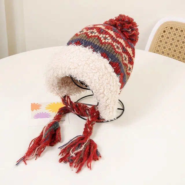 LENGBROM Knit Warm Hat