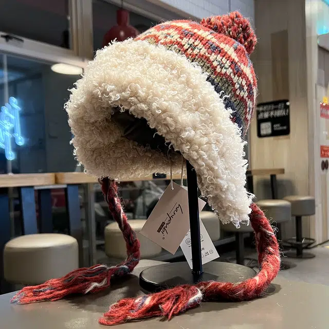 LENGBROM Knit Warm Hat