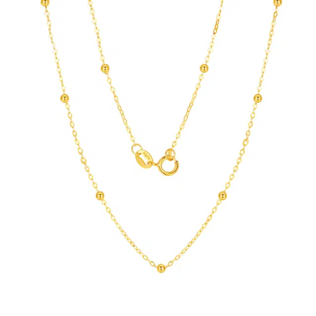 KING SIZE JEWELRY O 18K