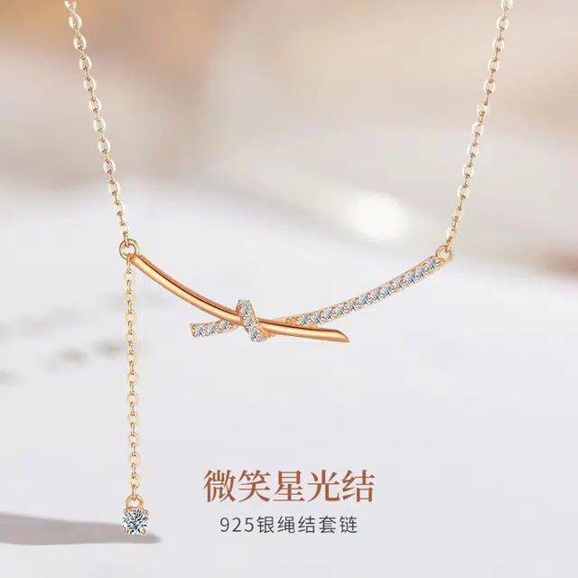 KING SIZE JEWELRY ins 925