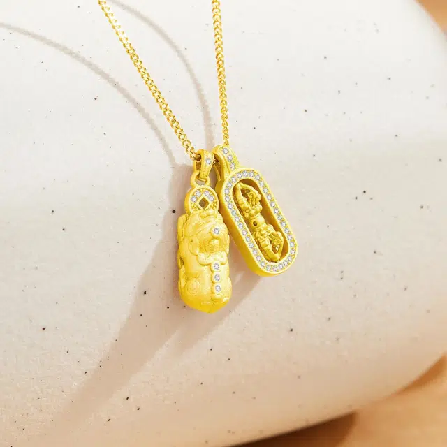 KING SIZE JEWELRY S925
