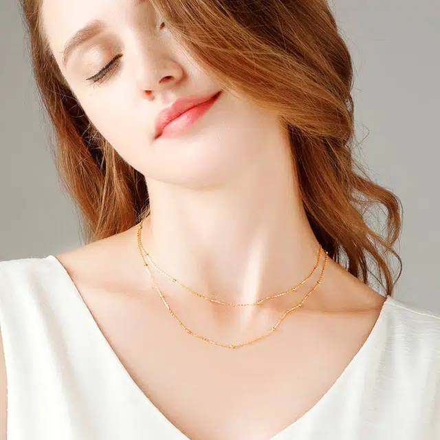 KING SIZE JEWELRY O 18K