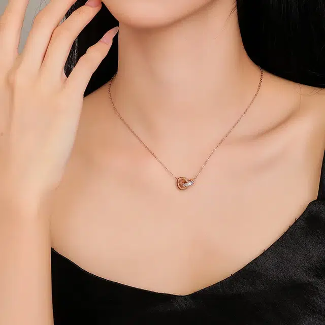 KING SIZE JEWELRY ins 925
