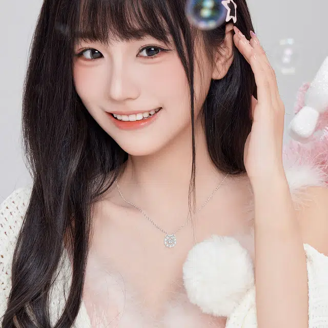 Barbie ins S925