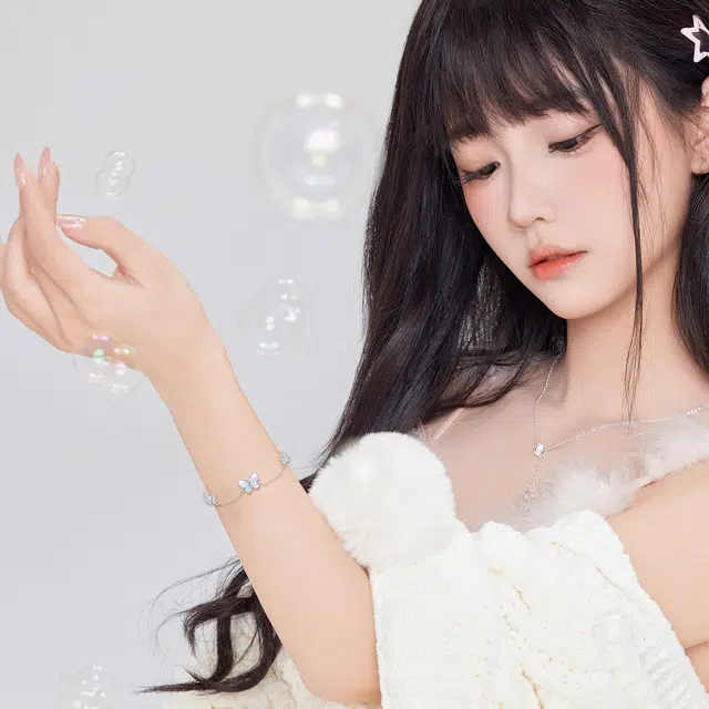 Barbie ins S925