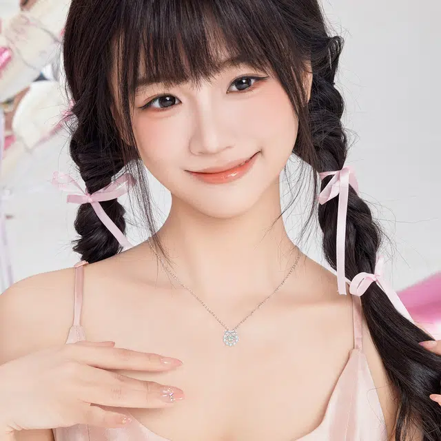 Barbie ins S925