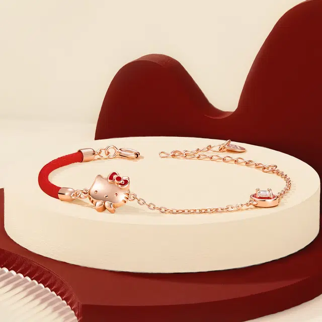 Hello Kitty S925