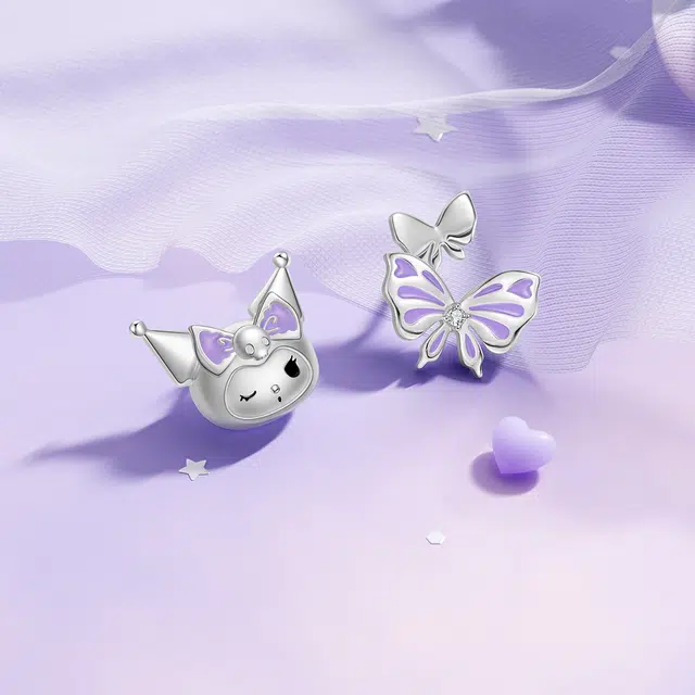 Hello Kitty 2024 S925 uromi