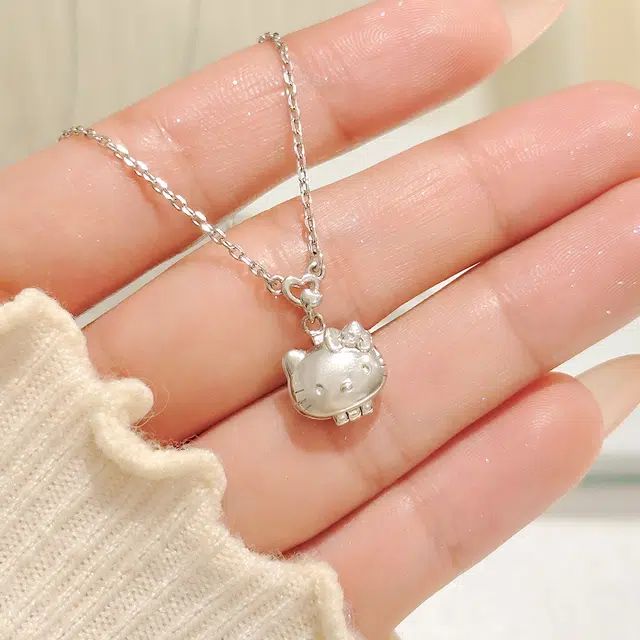 Sanrio HelloKitty S925