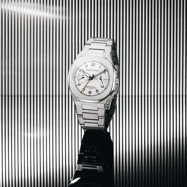 DANIEL GORMAN 50