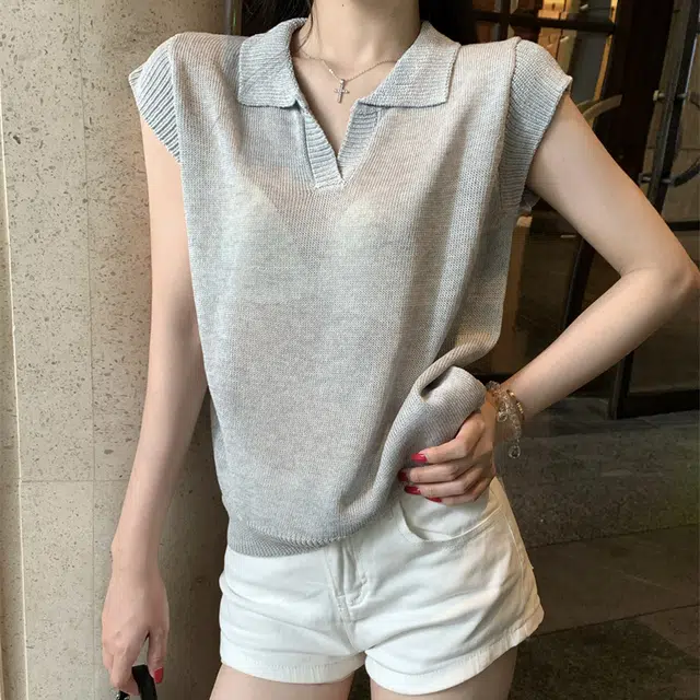 Garbege polo T