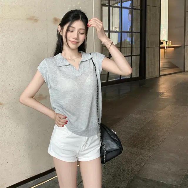 Garbege polo T
