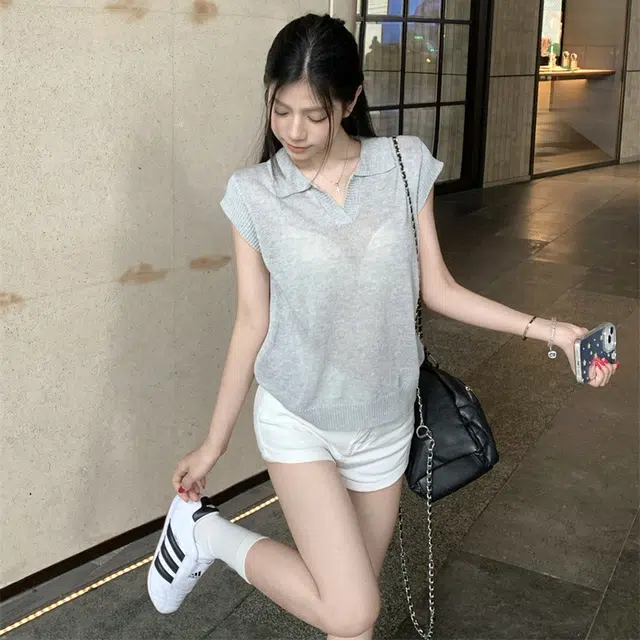 Garbege polo T