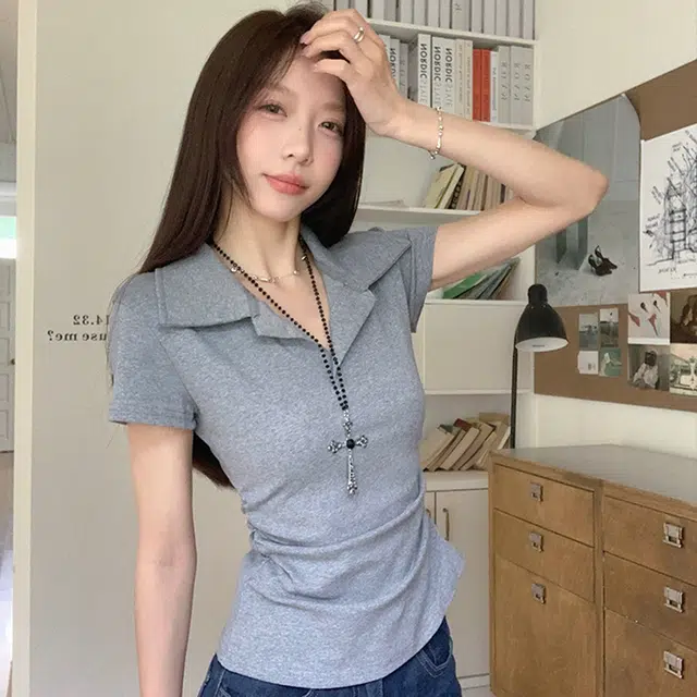 Garbege polo T
