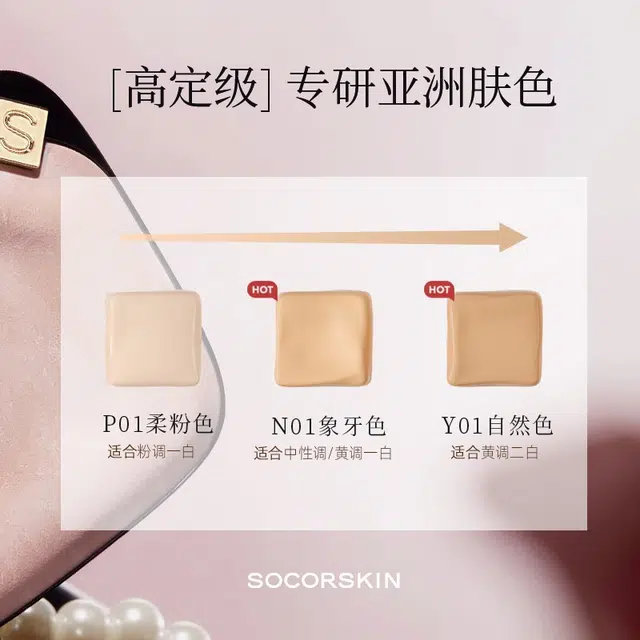 SOCORSKIN