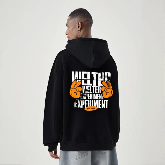 WELTER EXPERIMENT logooversize