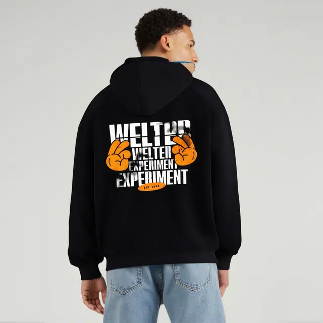 WELTER EXPERIMENT logooversize