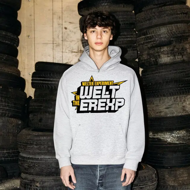 WELTER EXPERIMENT logo