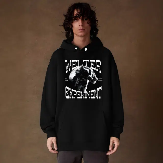 WELTER EXPERIMENT oversize