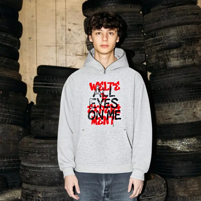 WELTER EXPERIMENT oversize