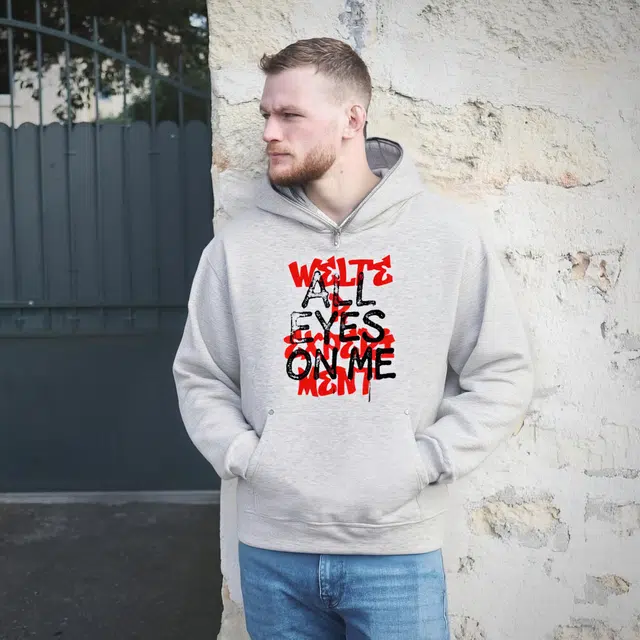 WELTER EXPERIMENT oversize