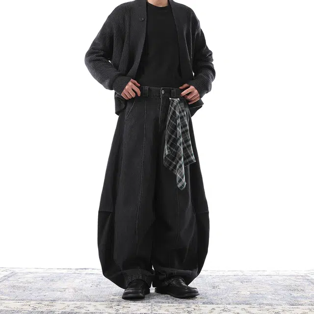 MONOLOGE baggy