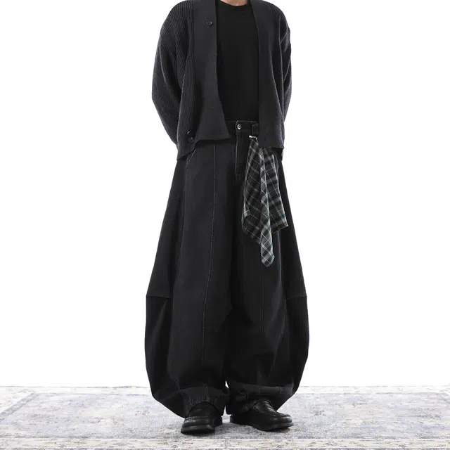 MONOLOGE baggy