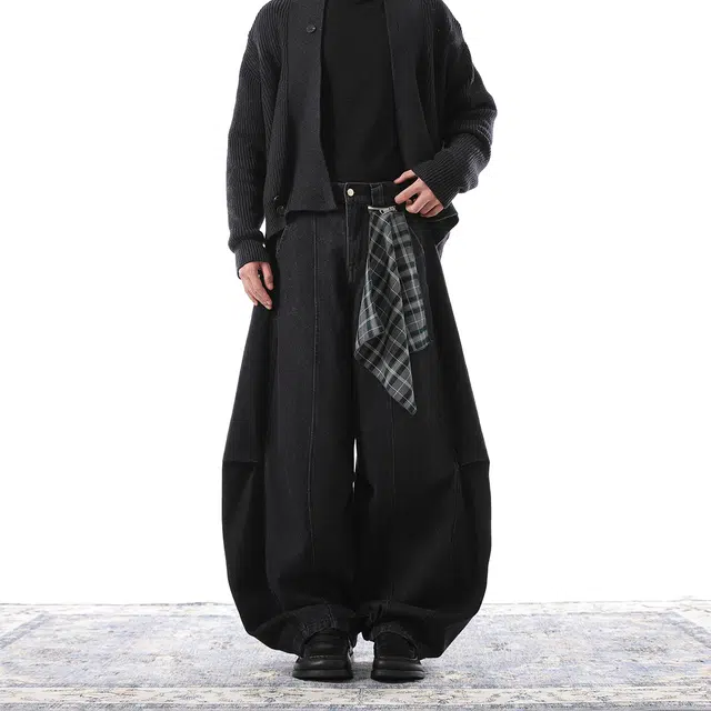 MONOLOGE baggy