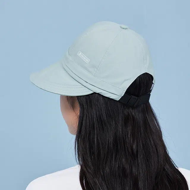 特步 徽标标志 聚酯纤维 休闲帽 女款 多色