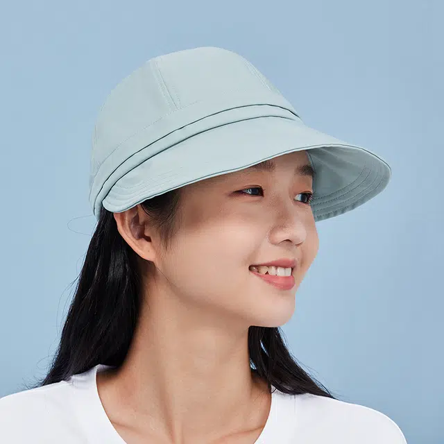 特步 徽标标志 聚酯纤维 休闲帽 女款 多色