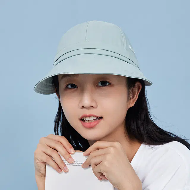 特步 徽标标志 聚酯纤维 休闲帽 女款 多色