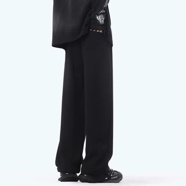 BLACK AT