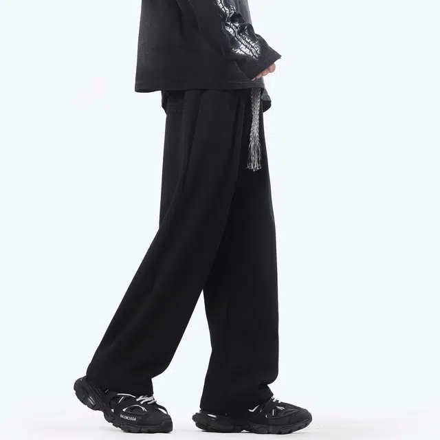 BLACK AT