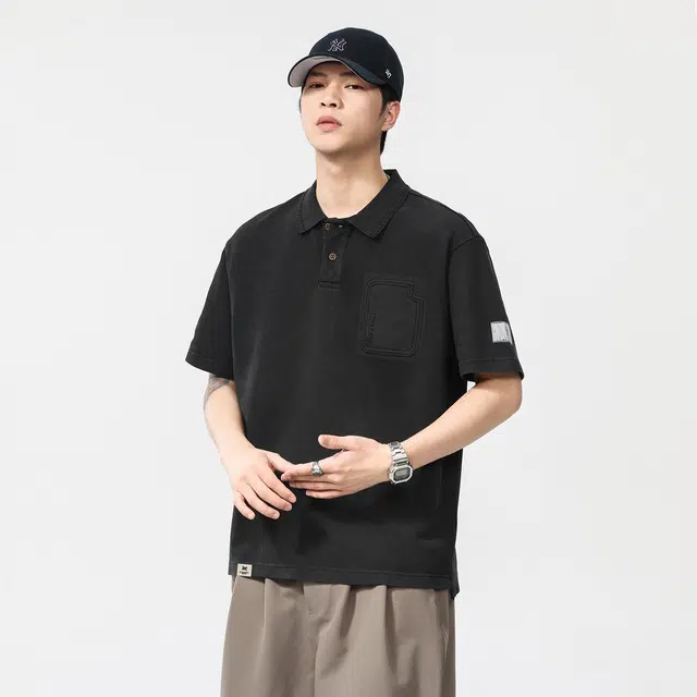 EPTISON Clean Fit Polo