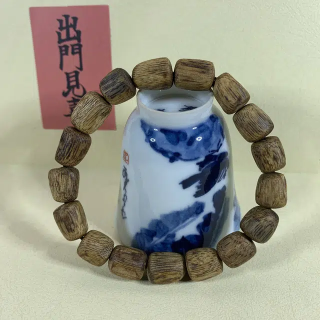 仙沐坊 香味霸道 随形 小众轻奢 原滋原味 奇楠 手串 男女同款情侣款