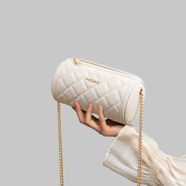 Millie's Chain Cylinder Bag