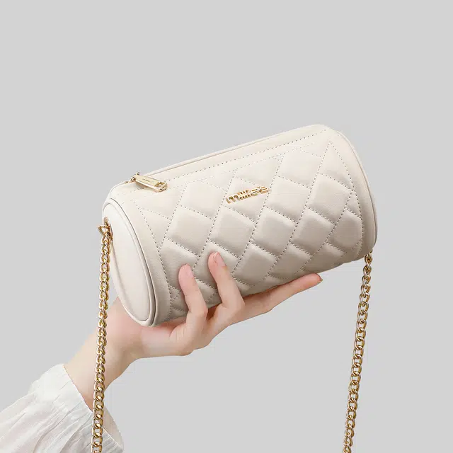 Millie's Chain Cylinder Bag