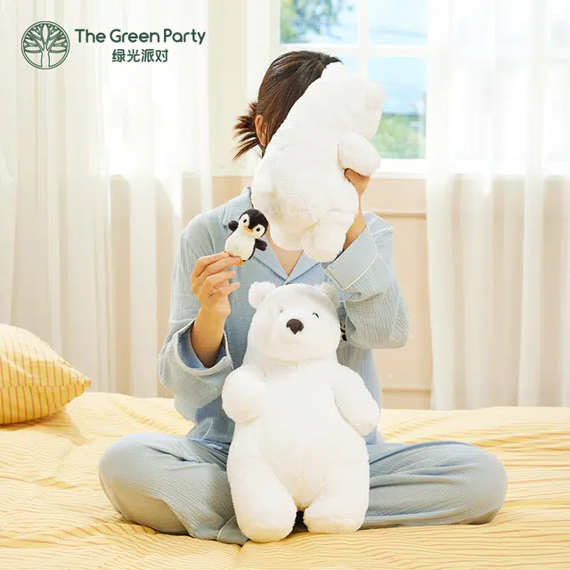 The Green Party 30cm40cm