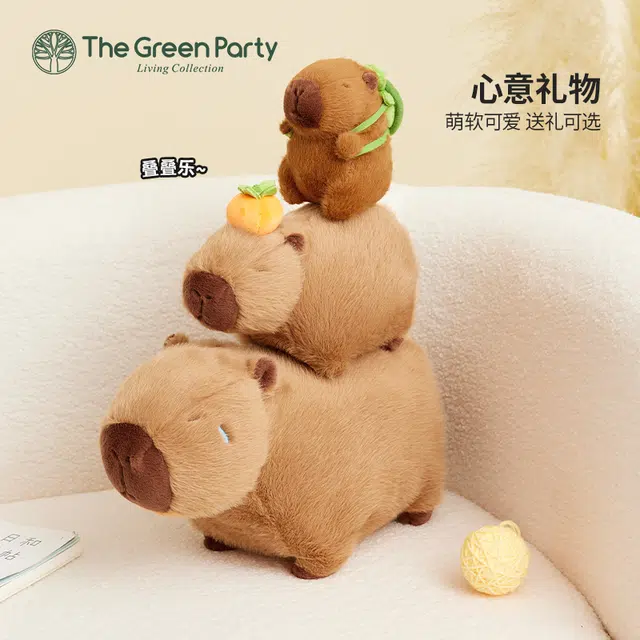 The Green Party 12cm28cm