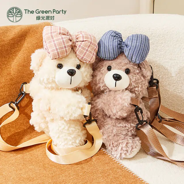 The Green Party 10cm