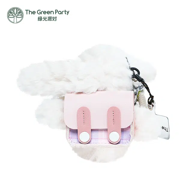 The Green Party 10cm 87cm