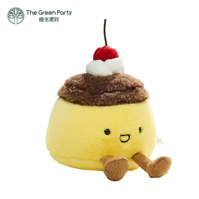 The Green Party 8cm9cm10cm12cm