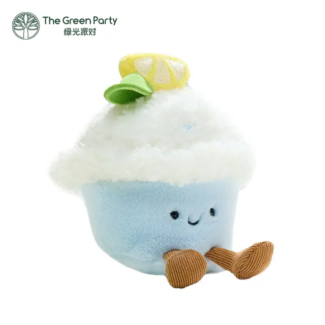 The Green Party 8cm9cm10cm12cm