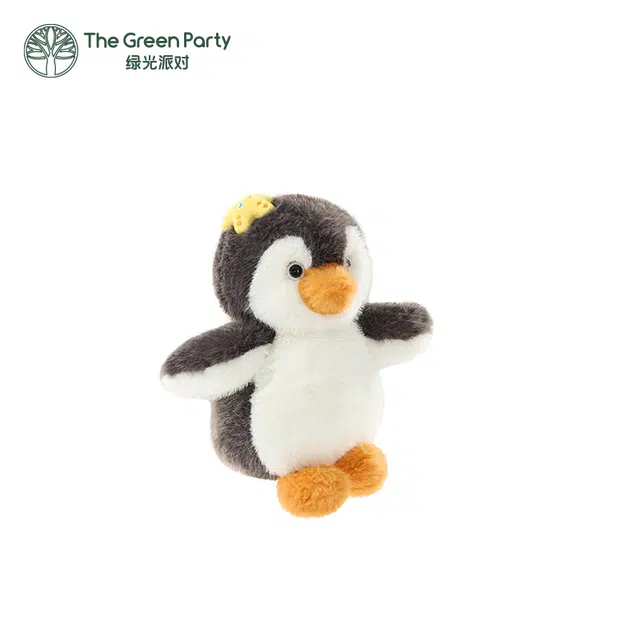 The Green Party 12cm