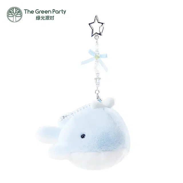 The Green Party 10cm