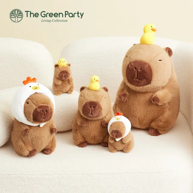 The Green Party 12cm28cm